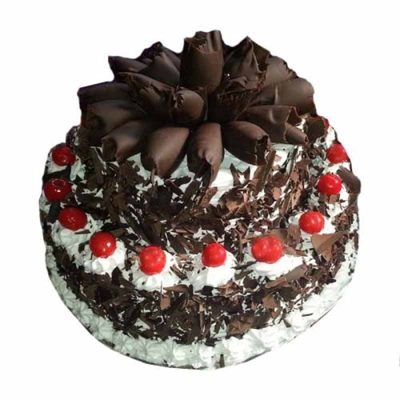 Black Forest  Cake 2 Kg